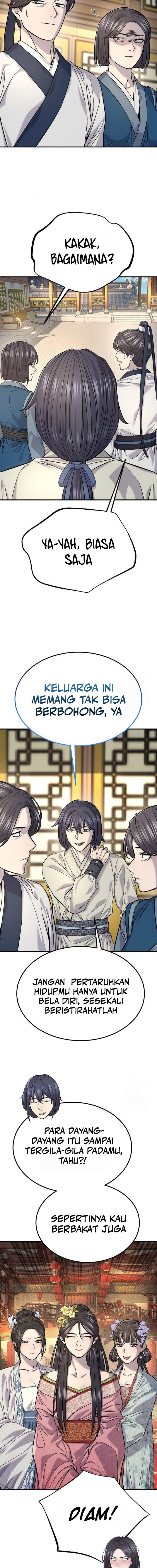Monopolizing All Opportunities Chapter 36 Halaman 12