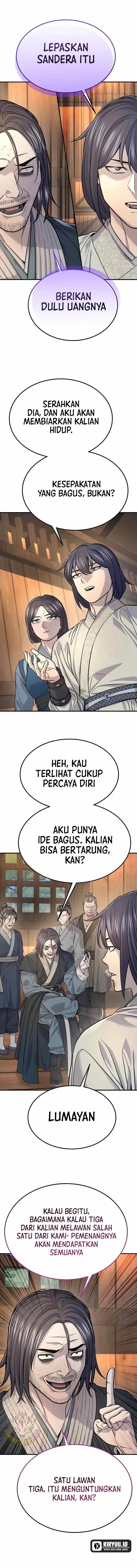 Monopolizing All Opportunities Chapter 37 Halaman 5
