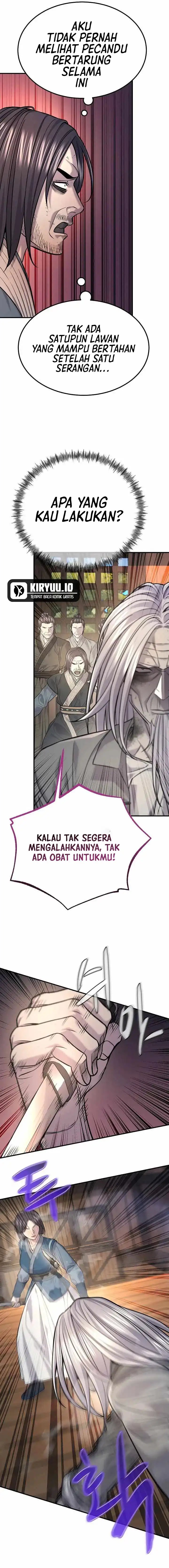 Monopolizing All Opportunities Chapter 37 Halaman 10