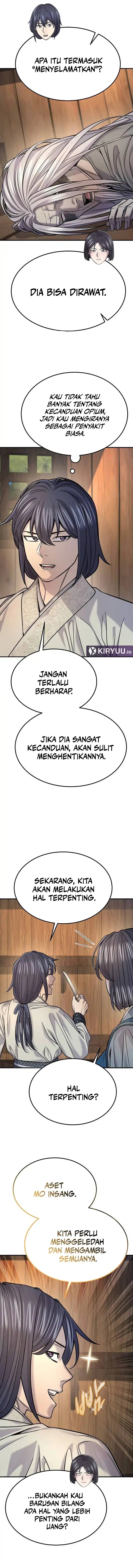 Monopolizing All Opportunities Chapter 38 Halaman 5