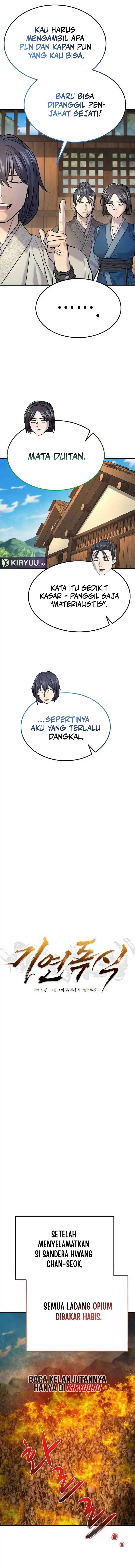 Monopolizing All Opportunities Chapter 38 Halaman 6