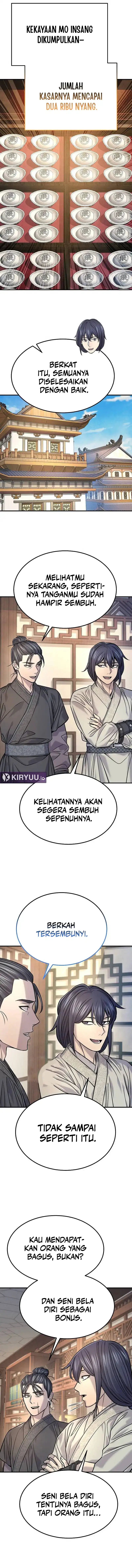 Monopolizing All Opportunities Chapter 38 Halaman 7