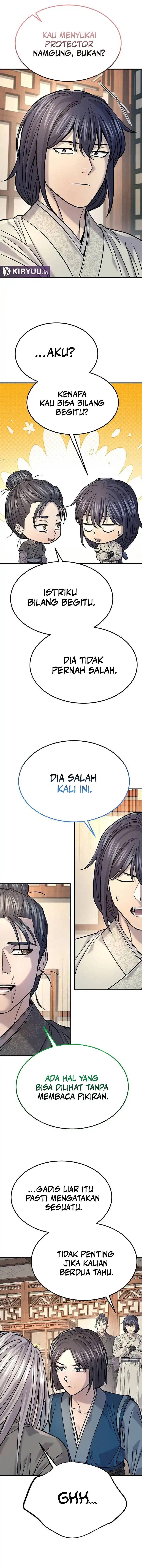 Monopolizing All Opportunities Chapter 38 Halaman 8