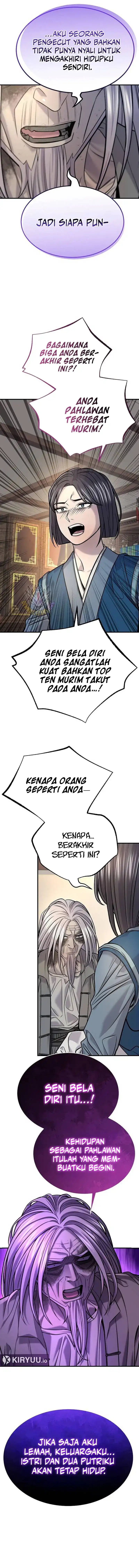 Monopolizing All Opportunities Chapter 38 Halaman 10
