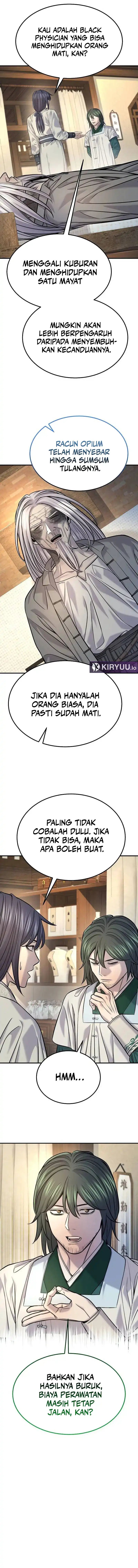 Monopolizing All Opportunities Chapter 38 Halaman 14