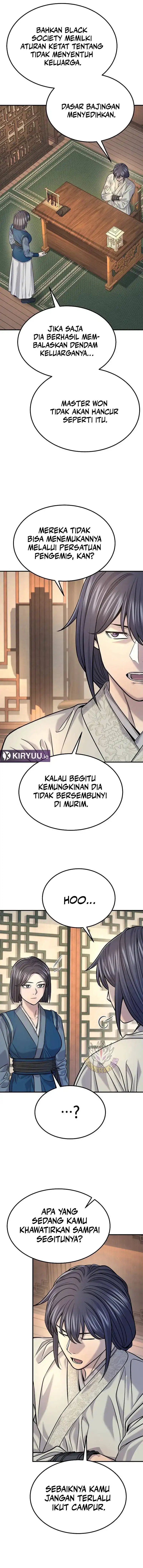 Monopolizing All Opportunities Chapter 38 Halaman 15
