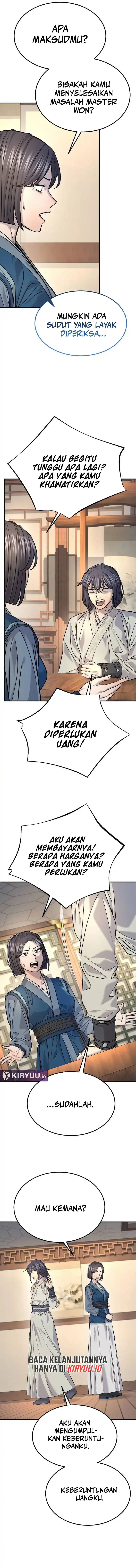 Monopolizing All Opportunities Chapter 38 Halaman 16