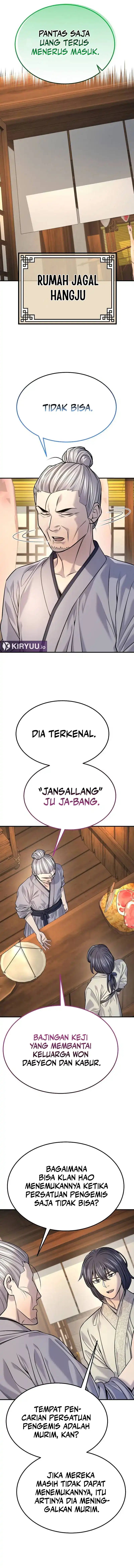 Monopolizing All Opportunities Chapter 38 Halaman 17