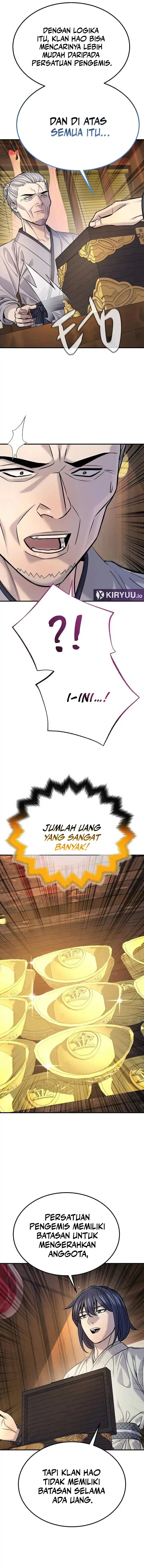 Monopolizing All Opportunities Chapter 38 Halaman 18