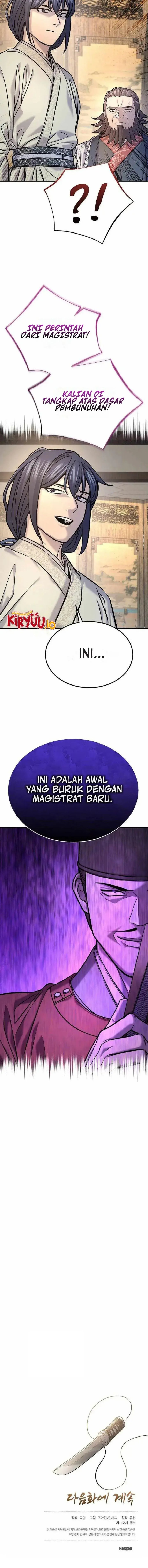 Monopolizing All Opportunities Chapter 41 Halaman 12
