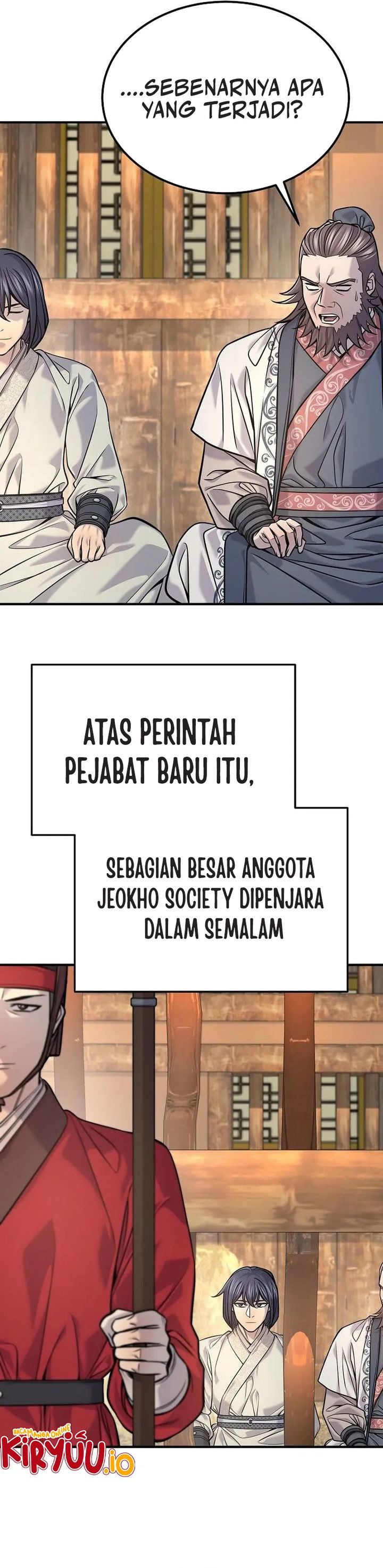 Monopolizing All Opportunities Chapter 42 Halaman 2