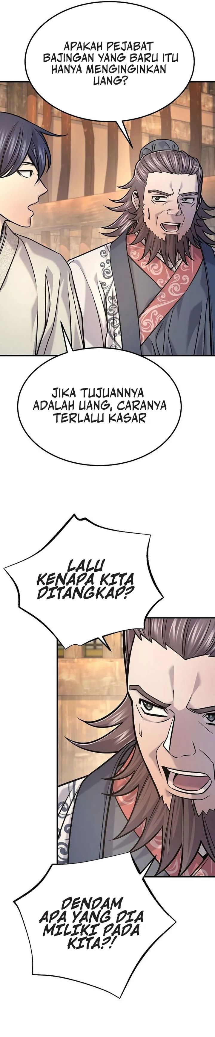 Monopolizing All Opportunities Chapter 42 Halaman 3