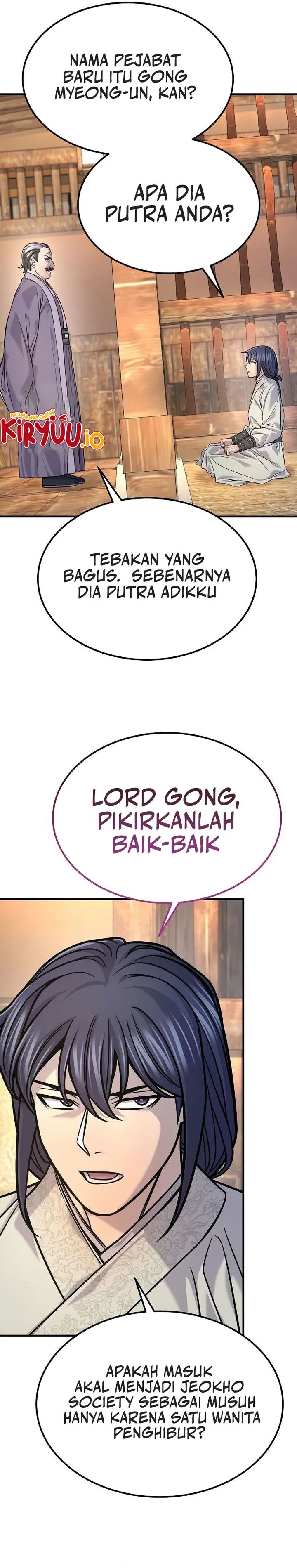 Monopolizing All Opportunities Chapter 42 Halaman 5