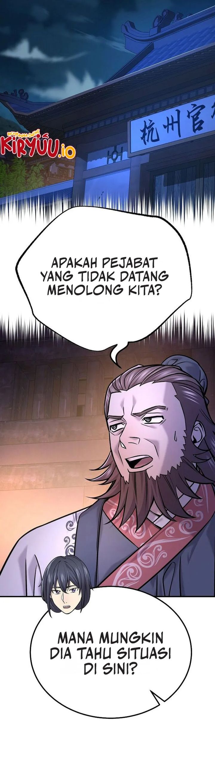 Monopolizing All Opportunities Chapter 42 Halaman 8
