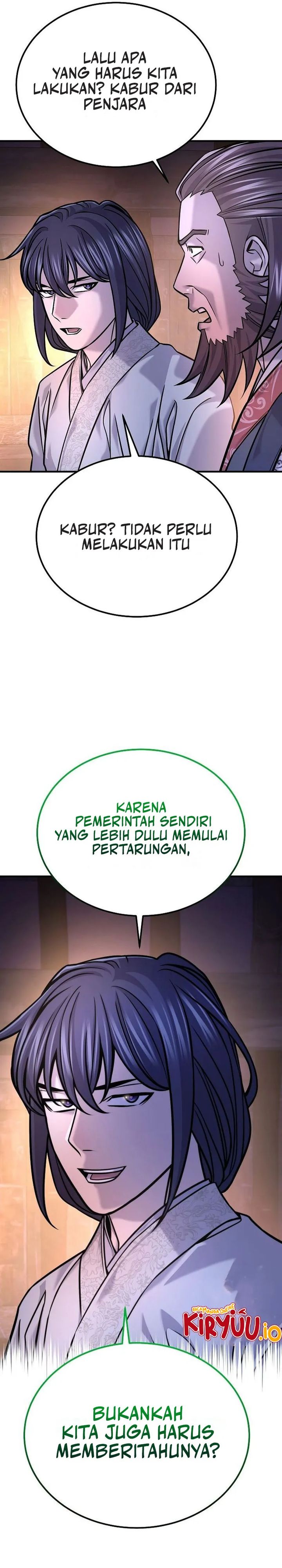 Monopolizing All Opportunities Chapter 42 Halaman 9