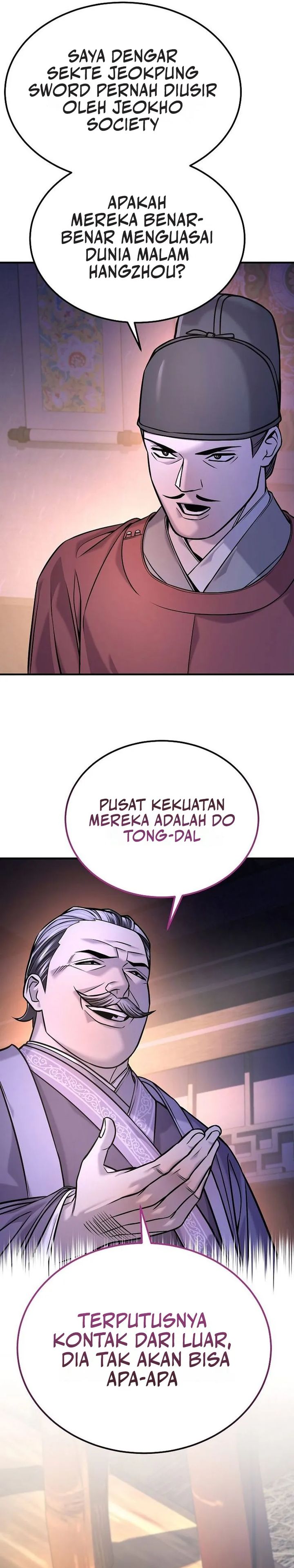 Monopolizing All Opportunities Chapter 42 Halaman 13