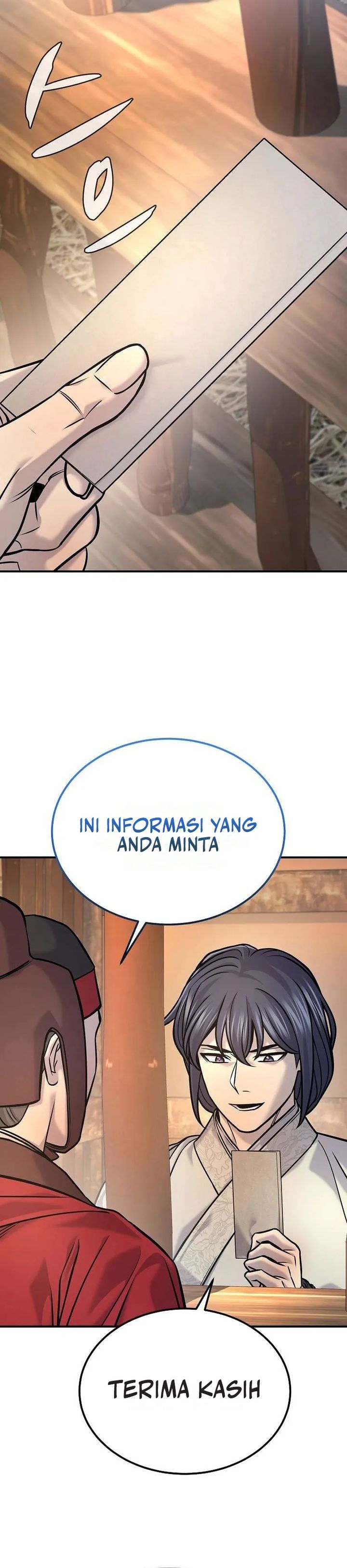 Monopolizing All Opportunities Chapter 42 Halaman 14
