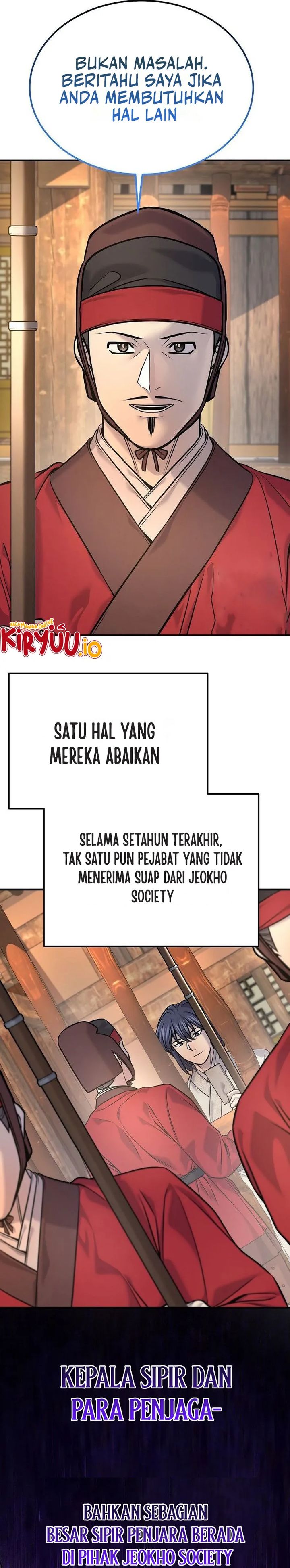 Monopolizing All Opportunities Chapter 42 Halaman 15