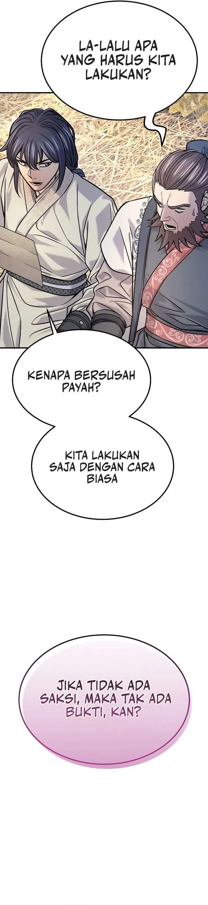 Monopolizing All Opportunities Chapter 42 Halaman 18