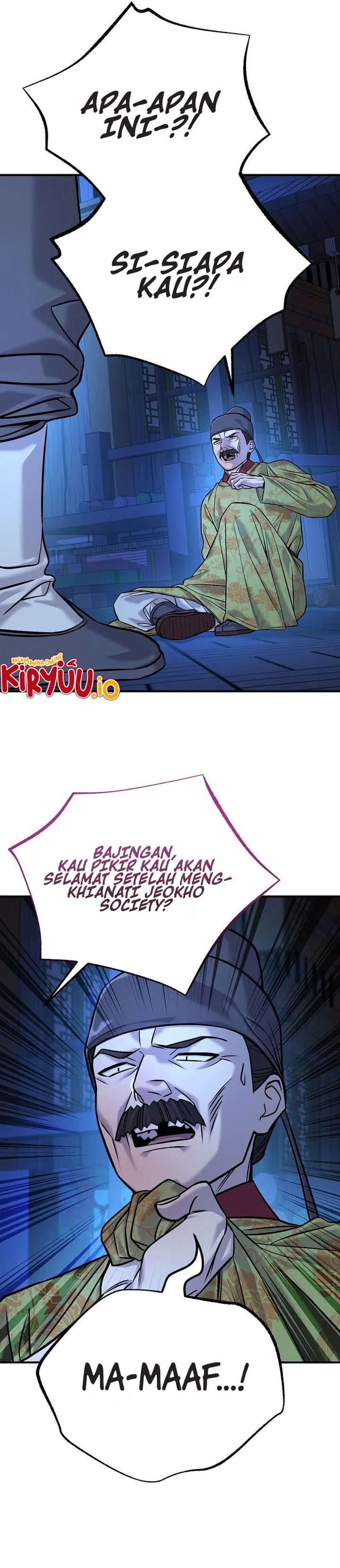 Monopolizing All Opportunities Chapter 42 Halaman 21