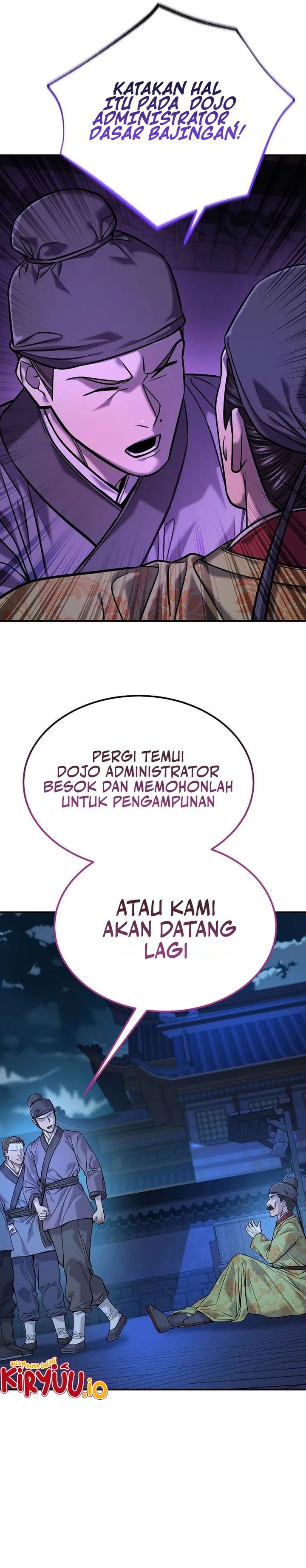Monopolizing All Opportunities Chapter 42 Halaman 22