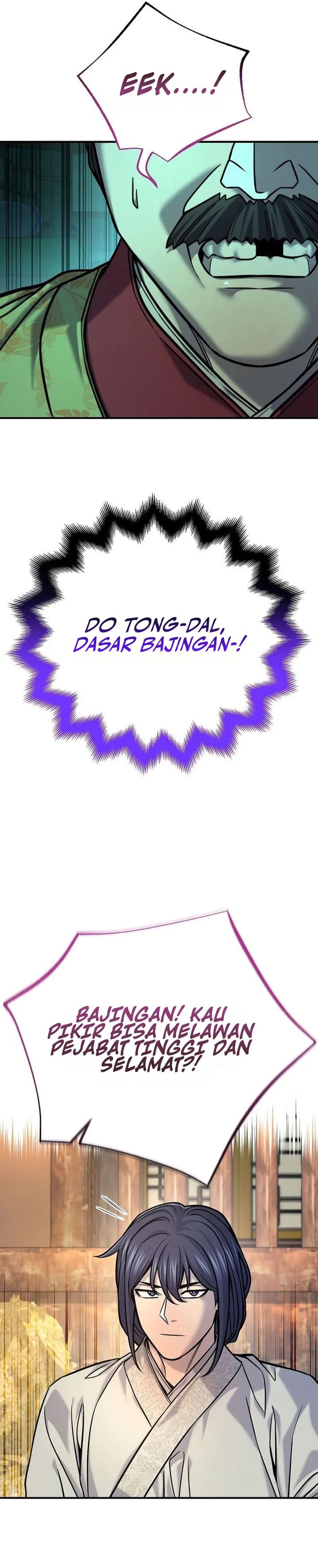 Monopolizing All Opportunities Chapter 42 Halaman 23