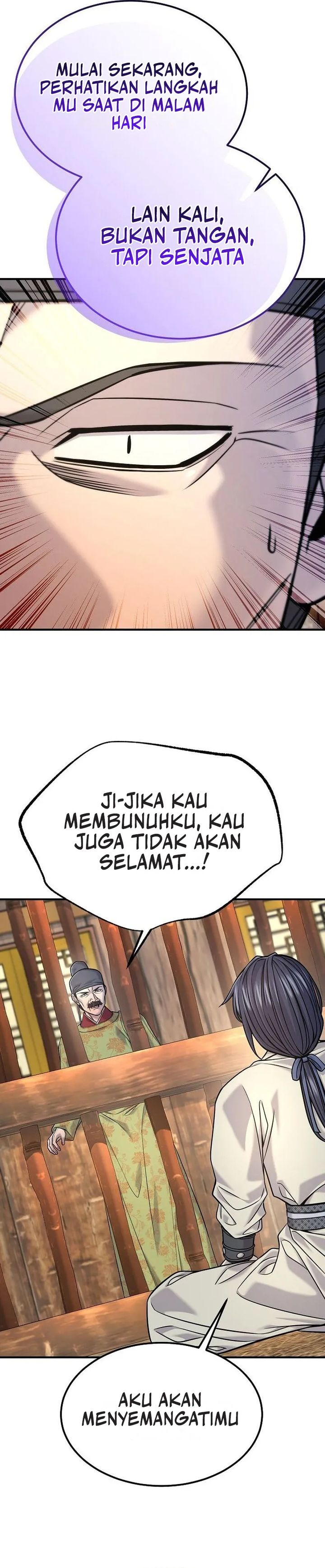 Monopolizing All Opportunities Chapter 42 Halaman 25