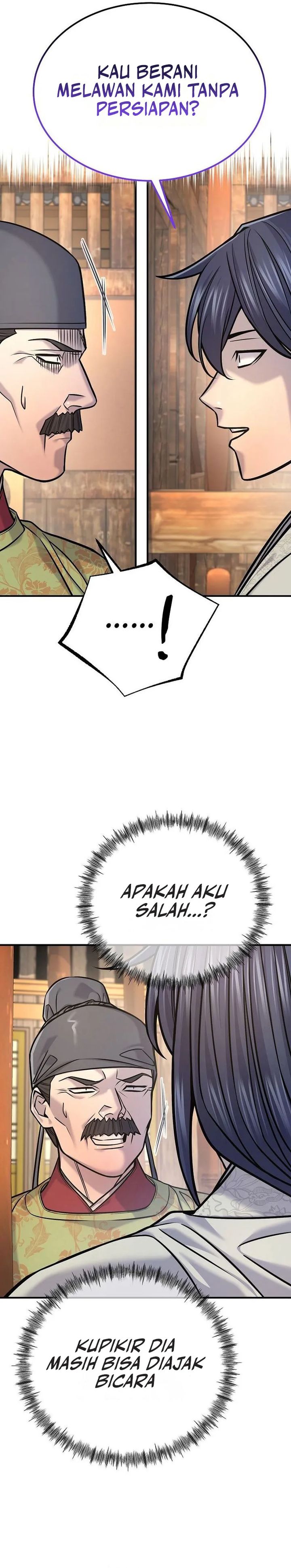 Monopolizing All Opportunities Chapter 42 Halaman 27