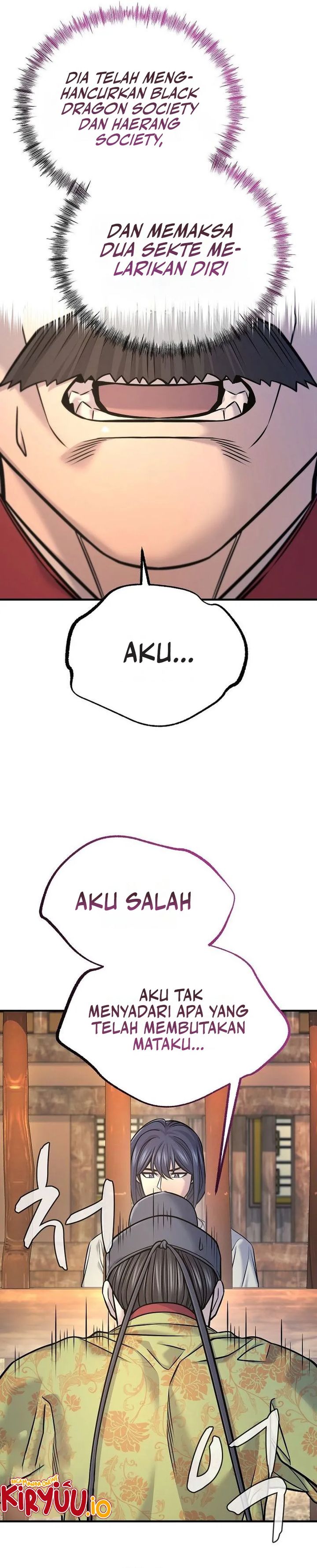 Monopolizing All Opportunities Chapter 42 Halaman 28