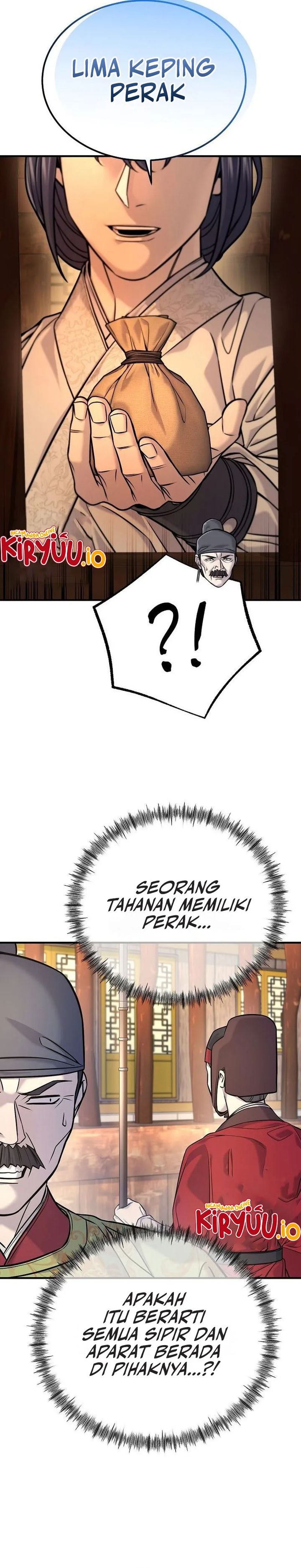 Monopolizing All Opportunities Chapter 42 Halaman 30