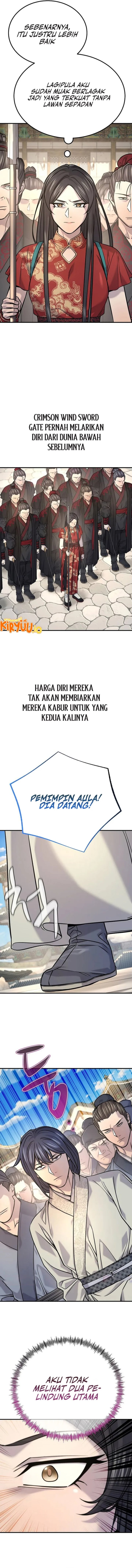 Monopolizing All Opportunities Chapter 44 Halaman 4