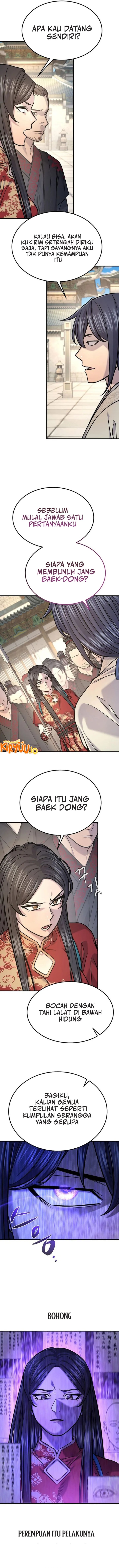 Monopolizing All Opportunities Chapter 44 Halaman 5
