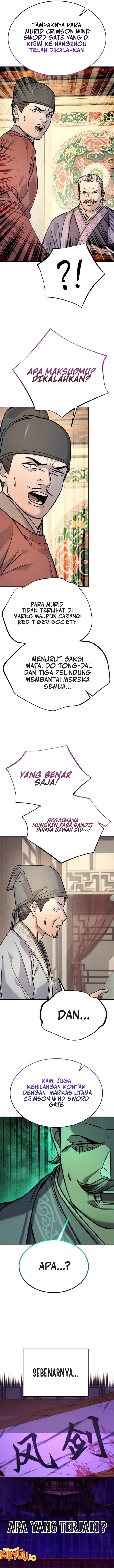 Monopolizing All Opportunities Chapter 44 Halaman 13