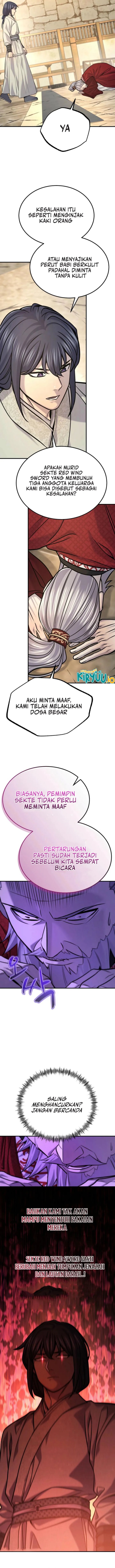 Monopolizing All Opportunities Chapter 45 Halaman 10