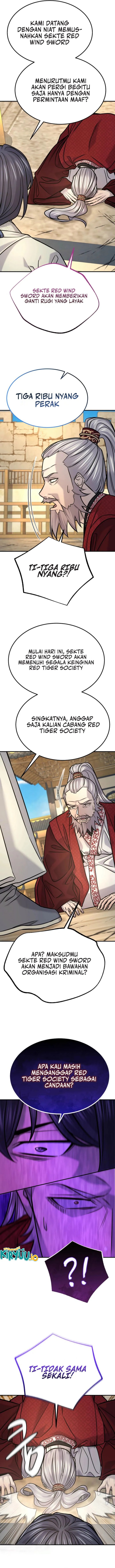 Monopolizing All Opportunities Chapter 45 Halaman 11