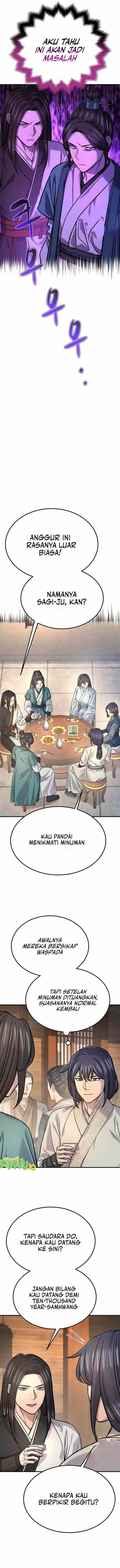 Monopolizing All Opportunities Chapter 47 Halaman 10