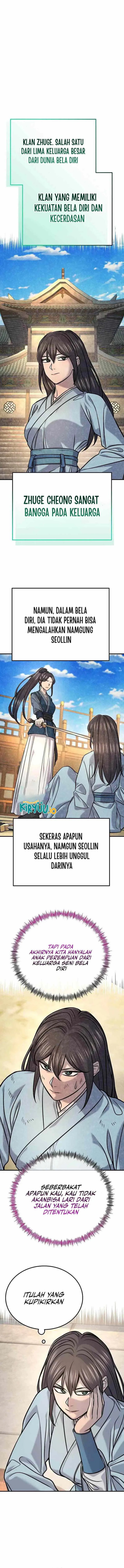 Monopolizing All Opportunities Chapter 48 Halaman 6