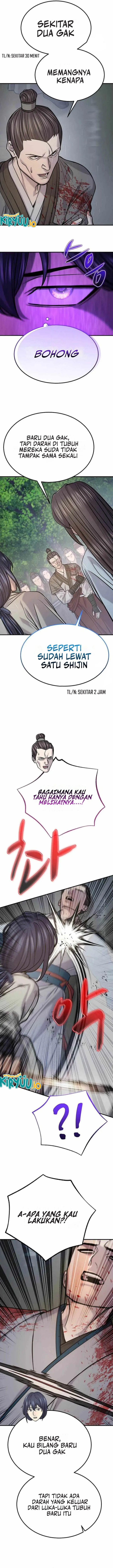 Monopolizing All Opportunities Chapter 49 Halaman 6