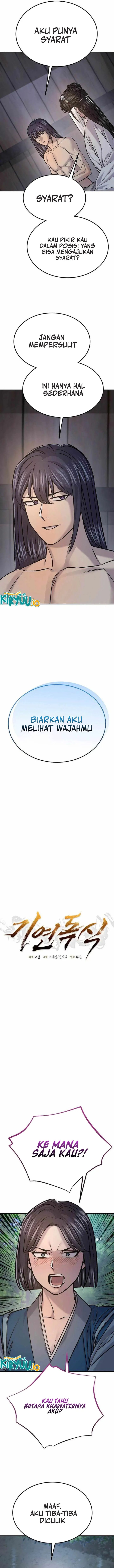 Monopolizing All Opportunities Chapter 50 Halaman 5