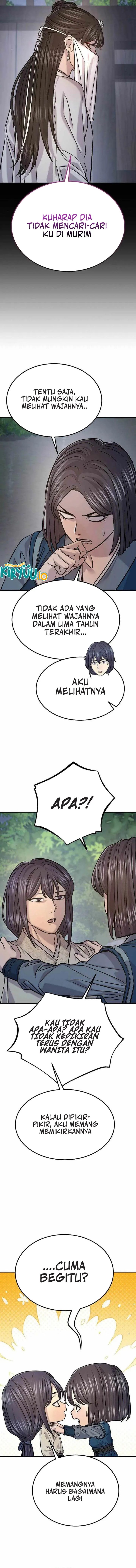 Monopolizing All Opportunities Chapter 50 Halaman 8