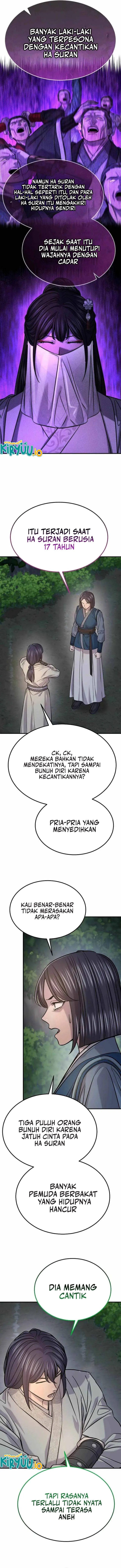 Monopolizing All Opportunities Chapter 50 Halaman 9
