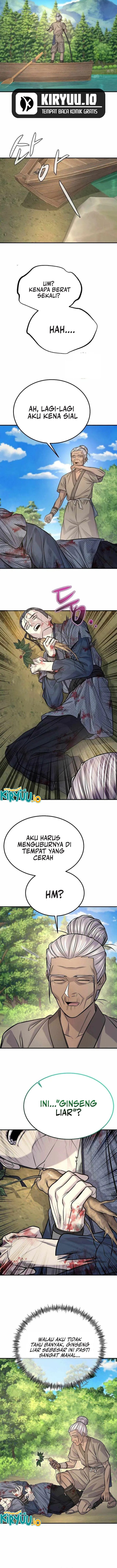 Monopolizing All Opportunities Chapter 50 Halaman 11