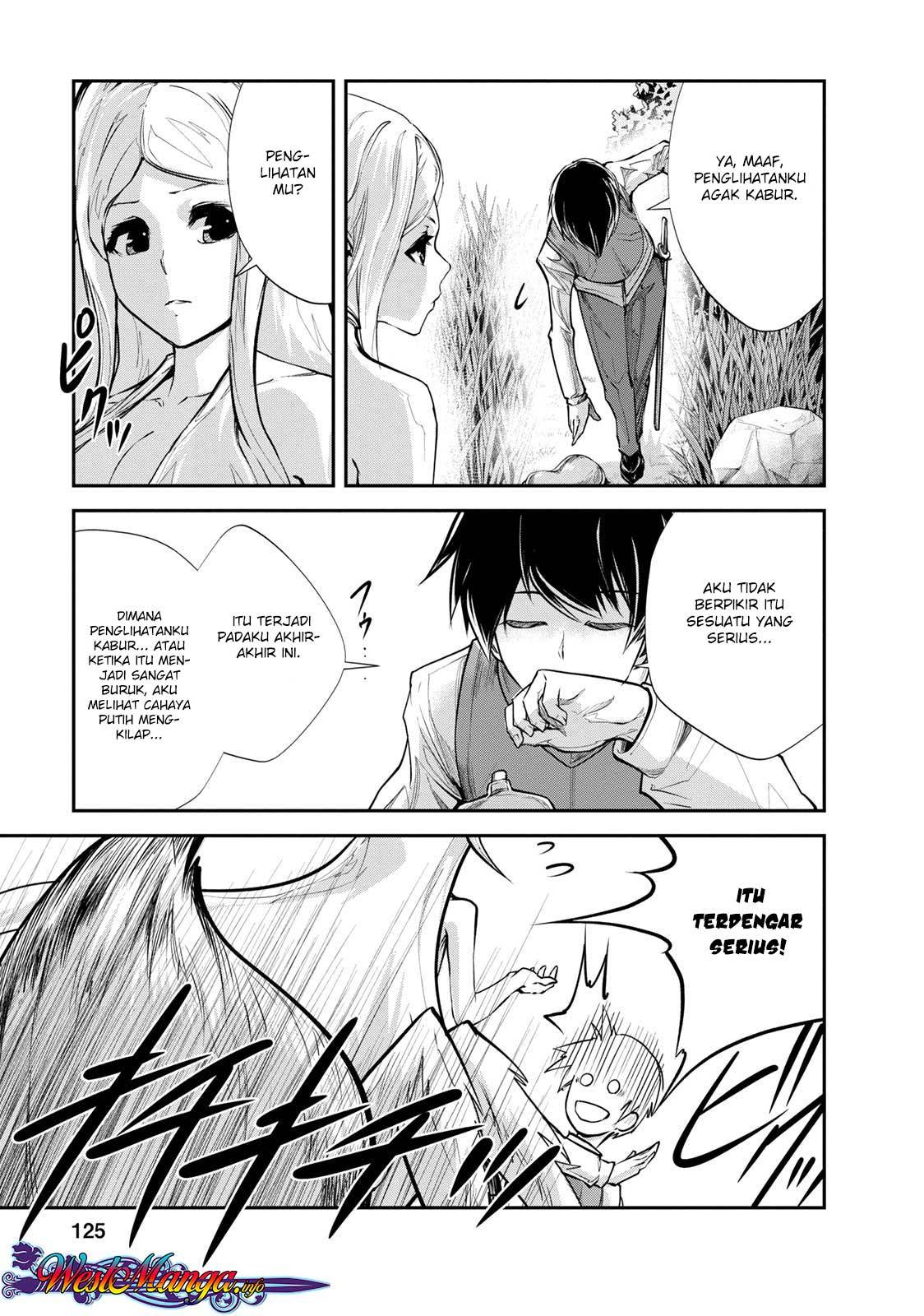 Monster No Goshujin Sama Chapter 10 Halaman 7
