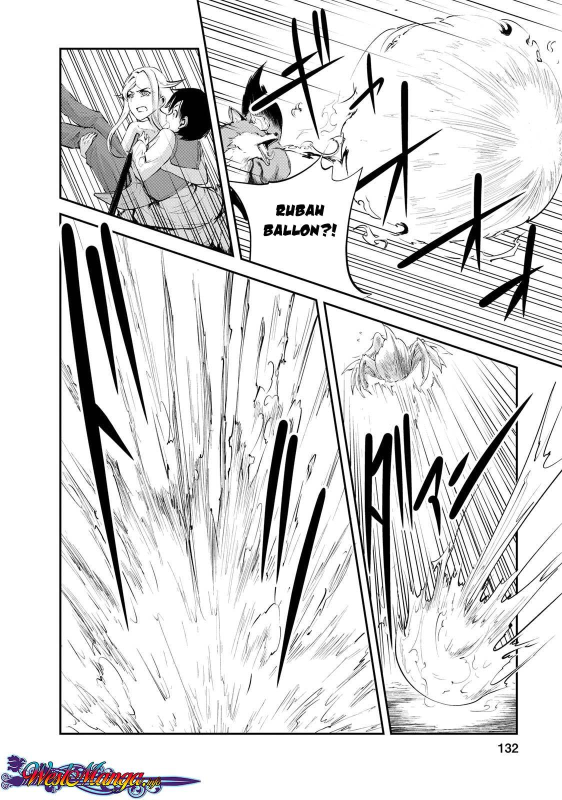 Monster No Goshujin Sama Chapter 10 Halaman 14
