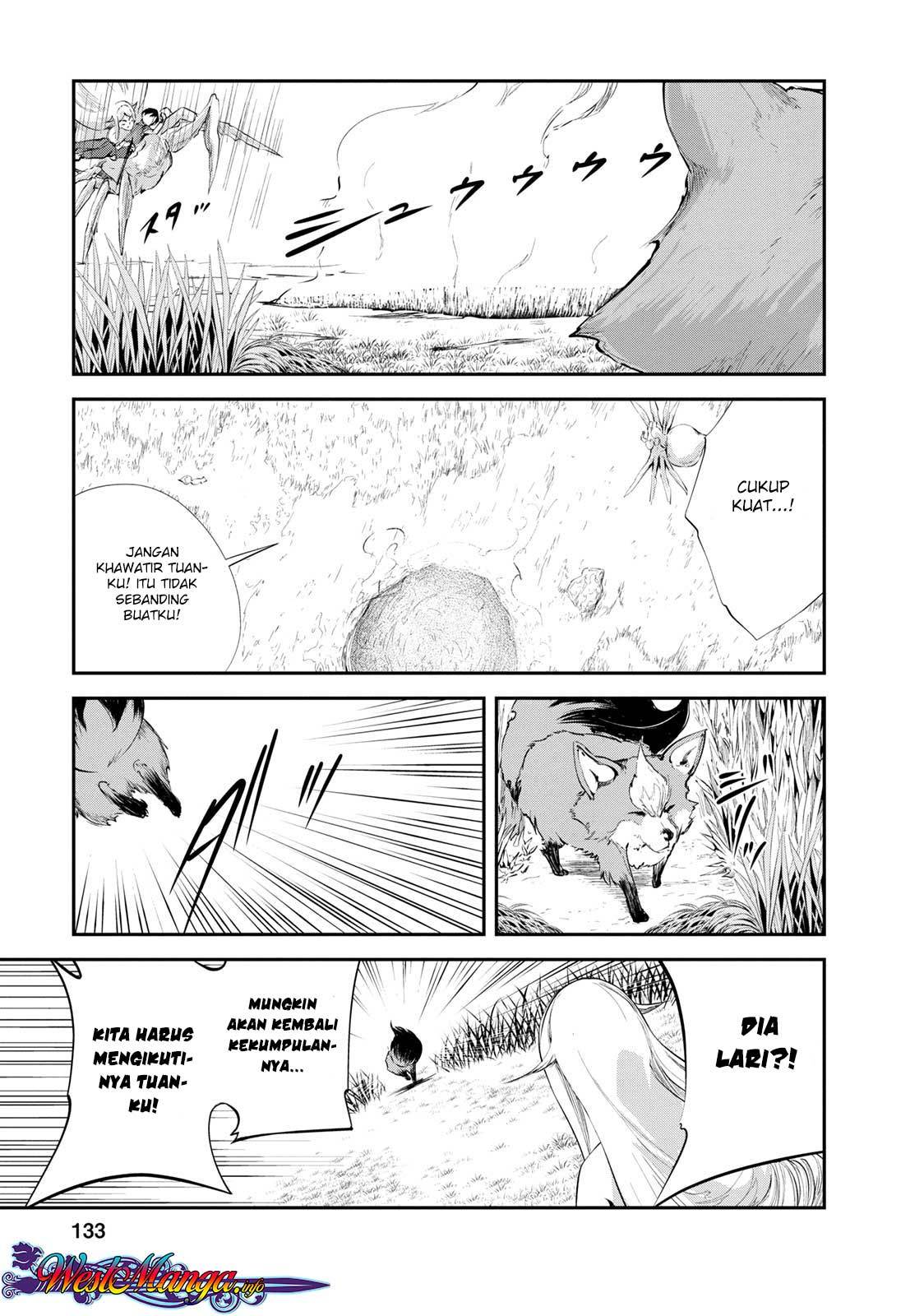 Monster No Goshujin Sama Chapter 10 Halaman 15