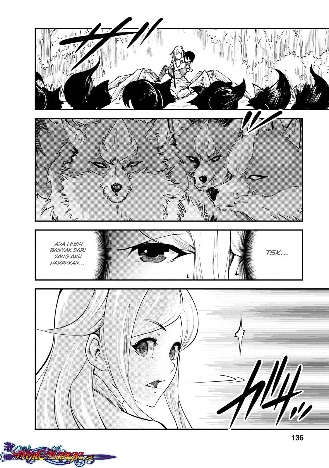 Monster No Goshujin Sama Chapter 10 Halaman 18