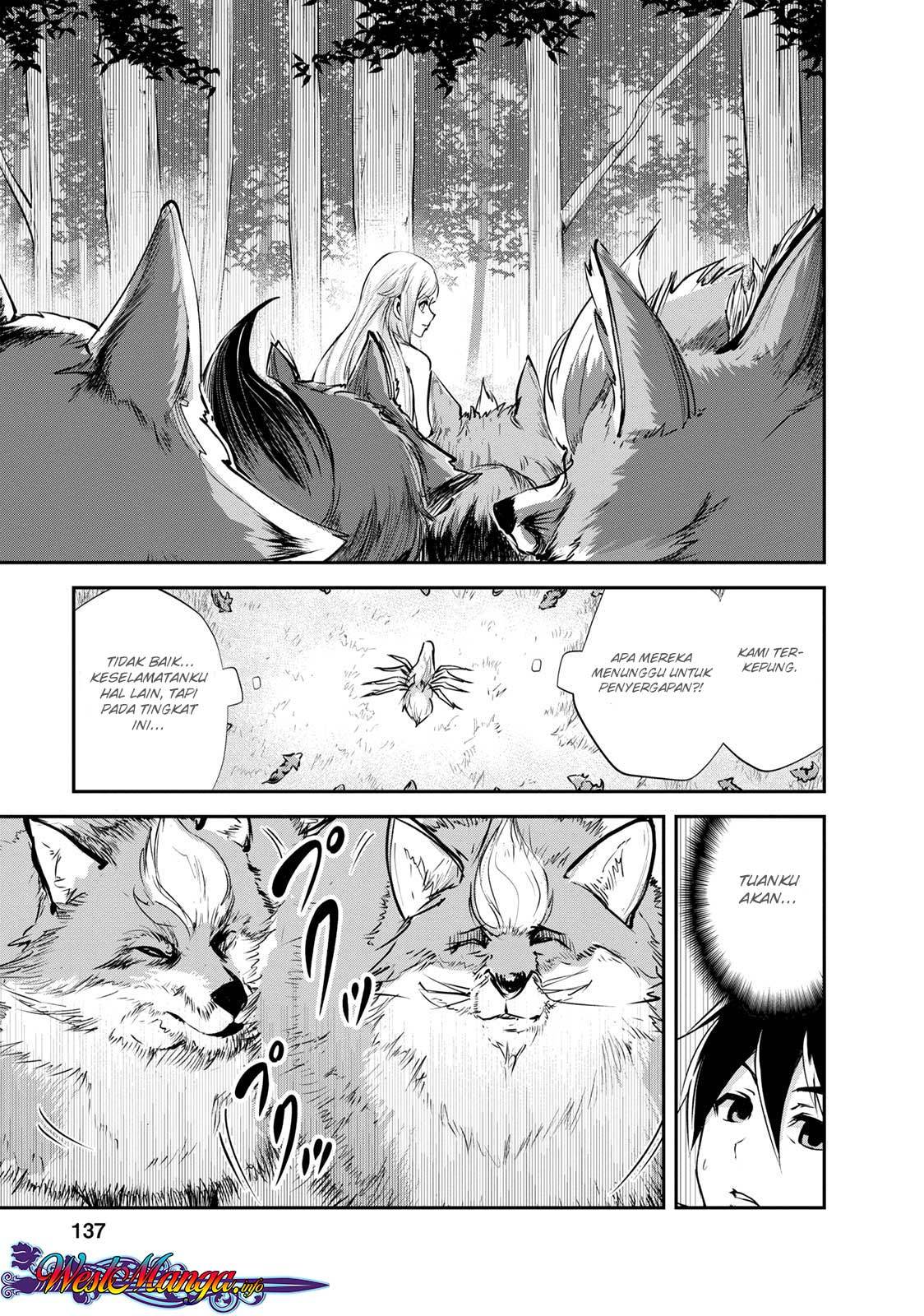 Monster No Goshujin Sama Chapter 10 Halaman 19