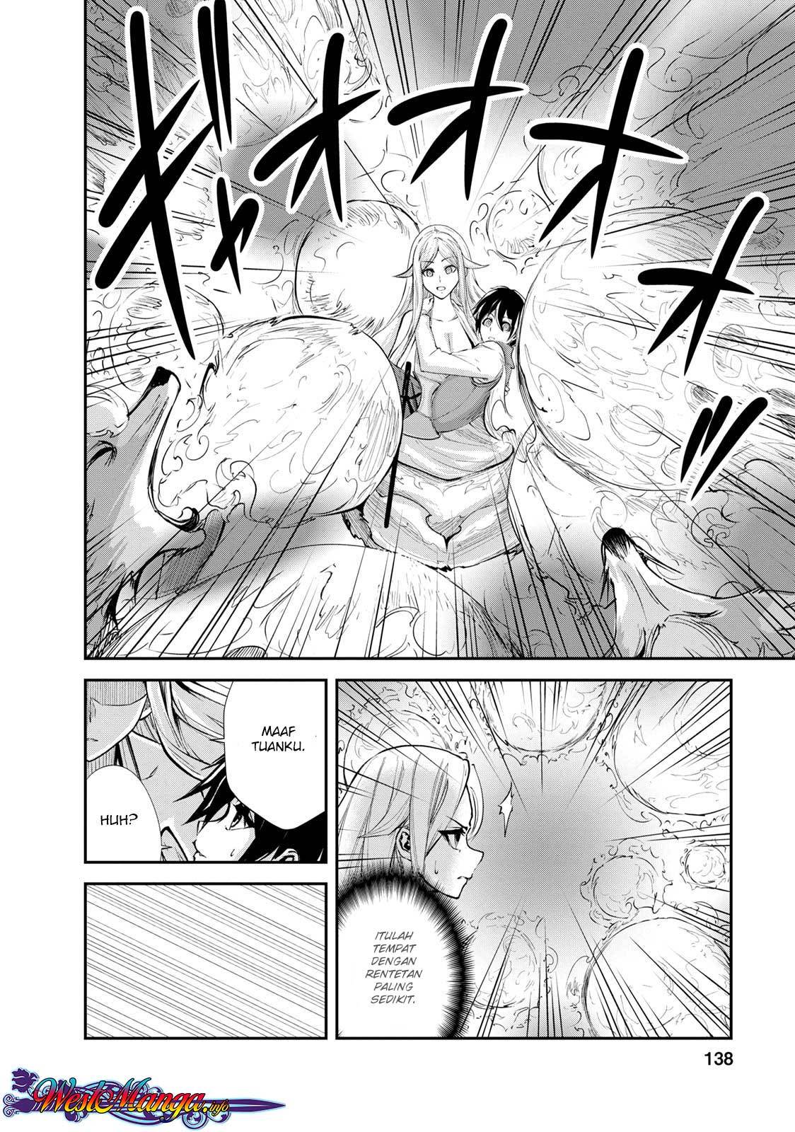 Monster No Goshujin Sama Chapter 10 Halaman 20
