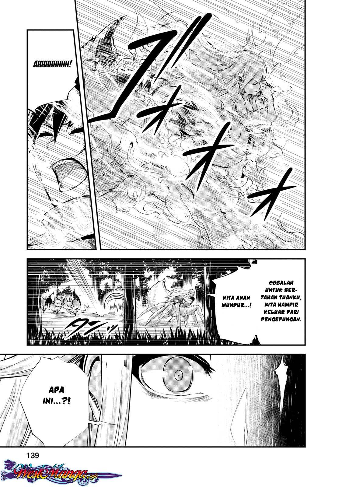 Monster No Goshujin Sama Chapter 10 Halaman 21