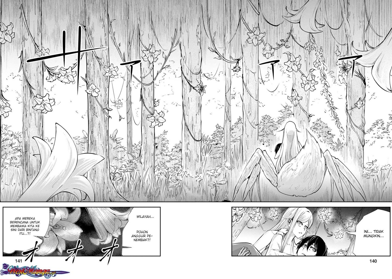 Monster No Goshujin Sama Chapter 10 Halaman 23